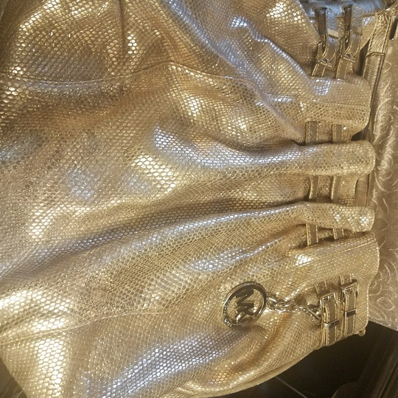 Python print Michael Kors bag - Picture 3 of 4